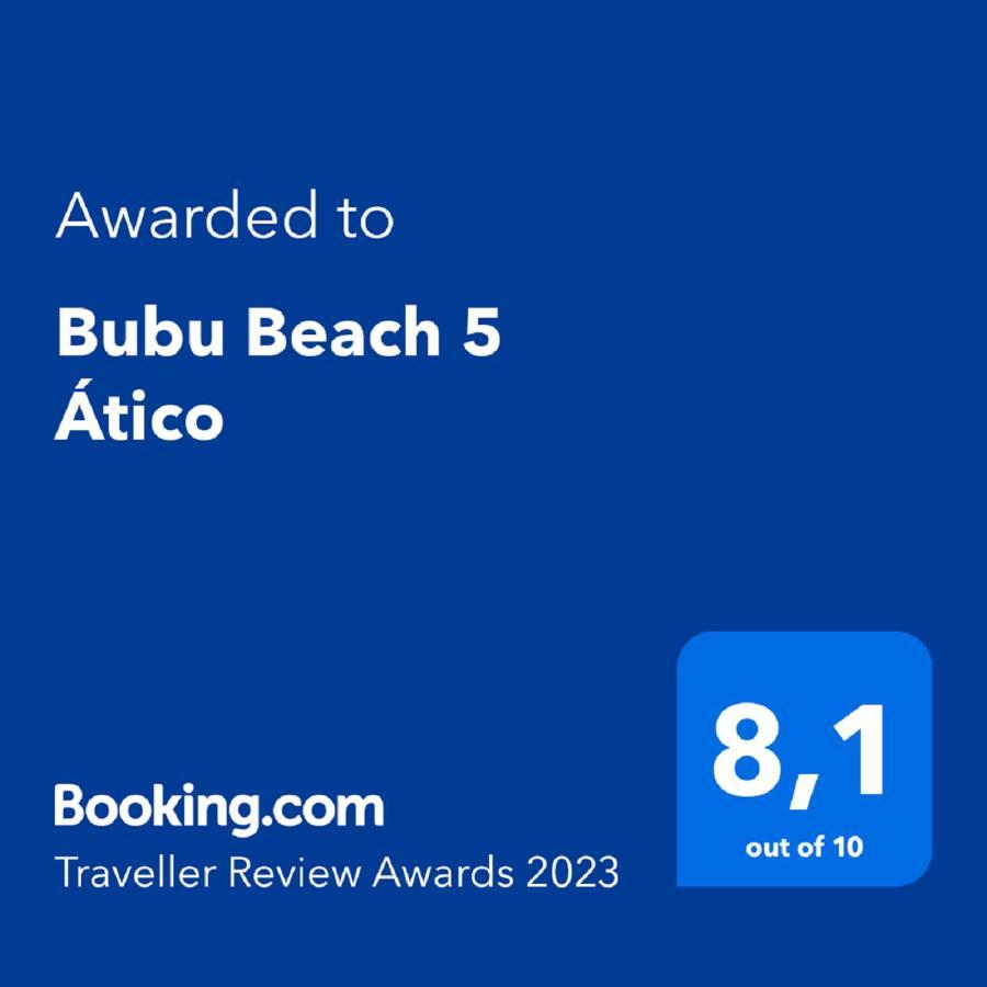 Bubu Beach 5 Atico Лос-Крістіанос Екстер'єр фото